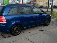 gebraucht Opel Zafira B 1.8 Litr Edition, 7 Sitze, TÜV 09/25