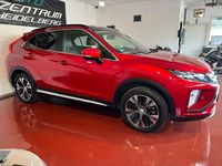 Gebraucht Mitsubishi Eclipse Cross Top 163 PS (119 kW) 2019 Rot SUV
