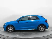 Gebraucht Audi A1 Sportback S-Line 111 PS (81 kW) 2021 Turboblau Kleinwagen