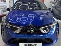 Neu Mitsubishi Colt Edition 91 PS (66 kW) 2025 Royalblau Kleinwagen
