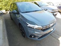 Neu Dacia Sandero Expression 91 PS (66 kW) 2025 Grau Kleinwagen