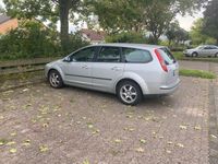 gebraucht Ford Focus 1,6 Benzin