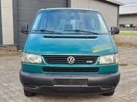 Gebraucht VW T4 102 PS (75 kW) 1998 Grün Van