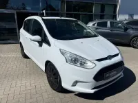 Usata Ford B-MAX Titanium 125 CV (91 kW) 2017 Bianco Monovolume