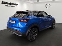 Neu Nissan Juke N-Connecta 114 PS (83 kW) 2025 Schwarz SUV