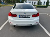 Gebraucht BMW 316 136 PS (100 kW) 2015 Weiß Limousine