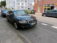 Usado Audi A6 170 HP (125 kW) 2005 Preto Sedan