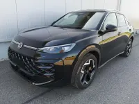 Neu VW T-Roc R-line 150 PS (110 kW) 2026 Grenadillschwarz metallic SUV