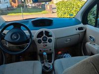 Gebraucht Renault Modus 88 PS (64 kW) 2005 Schwarz Van / Kleinbus