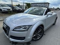 Gebraucht Audi TT Roadster S-Line 200 PS (147 kW) 2007 Silber Cabrio
