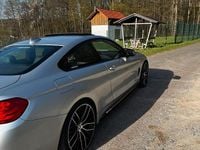 Gebraucht BMW 428 307 PS (225 kW) 2013 Silber Coupé
