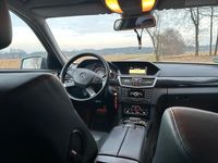 Gebraucht Mercedes E350 231 PS (169 kW) 2009 Grau Kombi