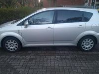 Gebraucht Toyota Corolla Verso 129 PS (94 kW) 2009 Silber Van / Kleinbus