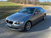 Gebraucht BMW 320 Cabriolet 170 PS (125 kW) 2008 Grau Cabrio