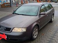 Gebraucht Audi A6 164 PS (120 kW) 2000 Grau Kombi