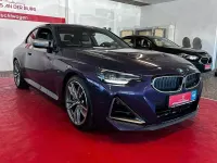 Gebraucht BMW M240 M Sport 374 PS (275 kW) 2022 Violett Coupé