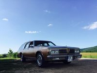 gebraucht Oldsmobile Custom Cruiser 1989