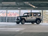 Neu BAW 212 166 PS (122 kW) 2025 SUV