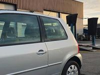 Gebraucht VW Lupo Edition 50 PS (36 kW) 2005 Silber Kleinwagen