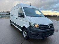 Gebraucht VW Crafter 177 PS (130 kW) 2020 Candyweiss Van