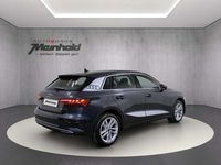 Gebraucht Audi A3 Advanced 150 PS (110 kW) 2024 Manhattangrau metallic Limousine