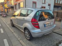 Gebraucht Mercedes A170 Elegance 116 PS (85 kW) 2007 Grau Limousine