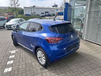 Gebraucht Renault Clio V Experience 91 PS (66 kW) 2021 Blau Limousine
