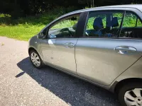 Gebraucht Toyota Yaris Executive 87 PS (63 kW) 2007 Silber Kleinwagen