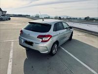 Gebraucht Citroën C4 SELECTION 95 PS (69 kW) 2011 Grau Limousine