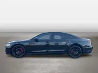Gebraucht Audi S8 Sport 571 PS (419 kW) 2022 Mythosschwarz metallic Limousine