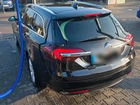 Gebraucht Opel Insignia 136 PS (100 kW) 2017 Schwarz Kombi