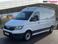 Gebraucht MAN TGE 140 PS (102 kW) 2019 Weiß Van