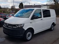 Gebraucht VW T6 102 PS (75 kW) 2017 Weiß Van