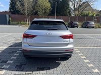 Gebraucht Audi Q3 Ambiente 150 PS (110 kW) 2020 Silber SUV