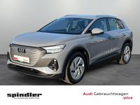 Gebraucht Audi Q4 e-tron Comfort 150 kW (204 PS) 2022 Kieselgrau SUV