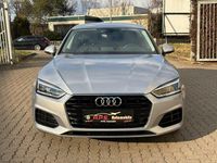 Gebraucht Audi A5 Sportback Sport 150 PS (110 kW) 2020 Silber Kleinwagen