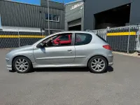 Gebraucht Peugeot 206 110 PS (80 kW) 2003 Kleinwagen