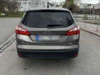 Gebraucht Ford Focus Titanium 125 PS (91 kW) 2014 Beige Kombi
