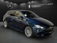 Gebraucht Mercedes B200 AMG 163 PS (119 kW) 2023 Blau Van / Kleinbus