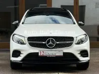 Gebraucht Mercedes GLC43 AMG AMG 367 PS (269 kW) 2018 Weiß SUV