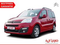 Gebraucht Citroën Berlingo 110 PS (80 kW) 2018 Rot (metallic) Van / Kleinbus