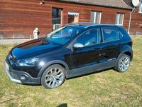 Gebraucht VW Polo Sound 90 PS (66 kW) 2016 Schwarz Kleinwagen