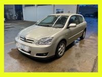 Gebraucht Toyota Corolla Edition 97 PS (71 kW) 2006 Silber Limousine