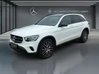 Gebraucht Mercedes GLC300 211 PS (155 kW) 2020 Weiß SUV