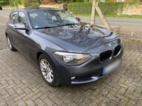 gebraucht BMW 116 d EfficientDynamics Edit. Sport Line Spor...