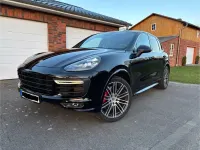 Gebraucht Porsche Cayenne 441 PS (324 kW) 2015 Schwarz SUV