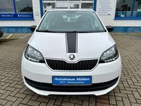 Gebraucht Skoda Citigo 60 PS (44 kW) 2017 Weiß Kleinwagen