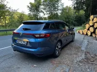 Gebraucht Renault Mégane III Bose Edition 132 PS (97 kW) 2016 Blau Limousine