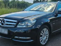 Gebraucht Mercedes C180 Avantgarde 156 PS (114 kW) 2012 Schwarz Kombi
