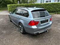 Gebraucht BMW 320 170 PS (125 kW) 2009 Blau Kombi